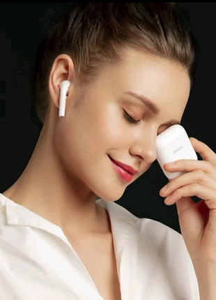 Bluetooth наушники redmi 4