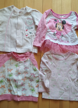 Кофточка для дівчинки