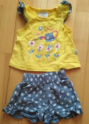 Костюмчик для дівчинки