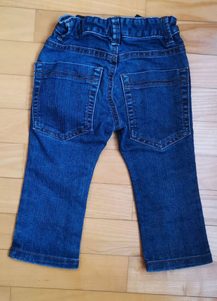 Джинси benetton на дитину 1-2 роки