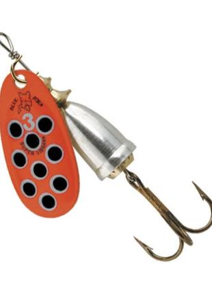 Блешня blue fox vibrax hot pepper bfs2-rbs