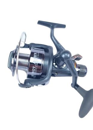 Котушка hiboy j3 40frm (baitrunner) пластик (hiboy40frm-br)