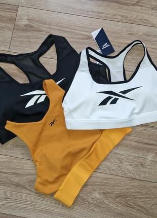 Спортивные топы reebok, оригинал1 фото