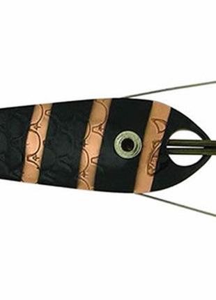 Блешня kuusamo rasanen weedless 50 мм 11 гр (40212102)