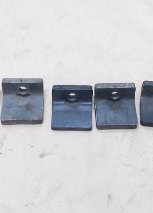 Кріплення петлі ваз 2108,09,099,13,14,15