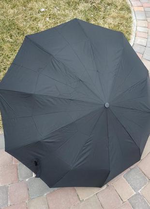 Чоловіча парасолька sponsa люксова якість2 фото