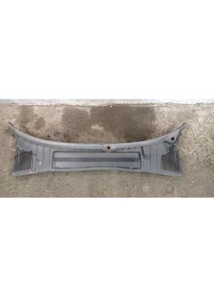 Накладка жабо opel vectra b 90464416 облицовка стеклоочистителей