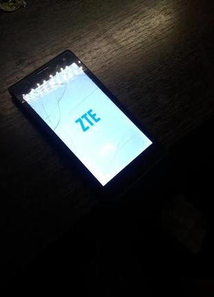 Zte blade g lux (дефект)