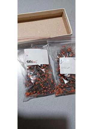 Конденсатор дисковий 1000 пф/50в,y5p,+/-20%