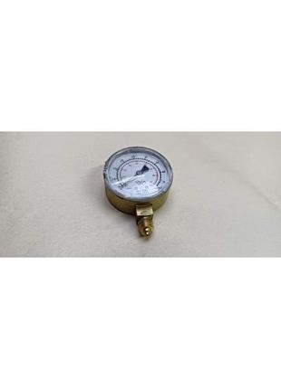 Манометр ar / co2 0-45 1/8 " 2