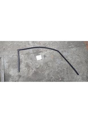 Уплотнитель ,окантовка,бархотка. двери/стекла  opel vectra b передняя правая