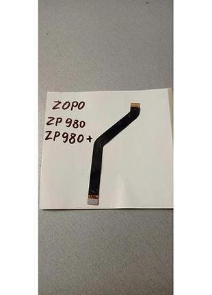 Межплатный шлейф zopo  zp980 zp980+