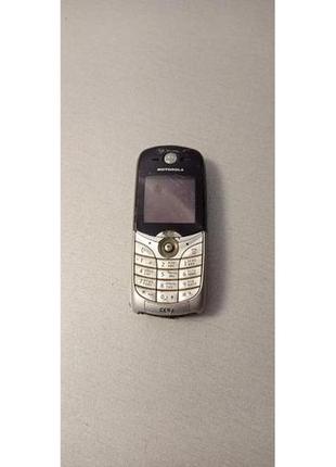 Телефон motorola c650