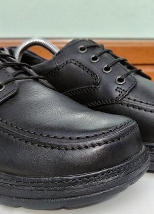 Туфли полуботинки ecco mephisto bally clarks c&amp;j active air extra wide 42р