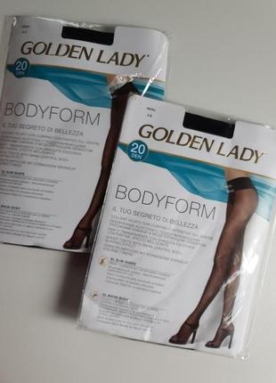 Коригувальні жіночі колготки goldan lady