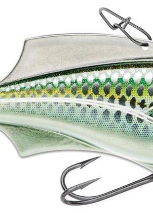 Воблер rapala rap-v blade blk 60 мм 14 г (rvb06 blk)