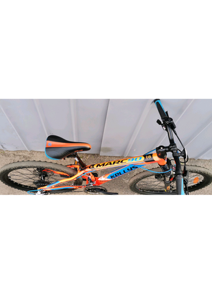 Велосипед kellys marc 90 для дітей 7-13 років (ріст 120-160 см)5 фото