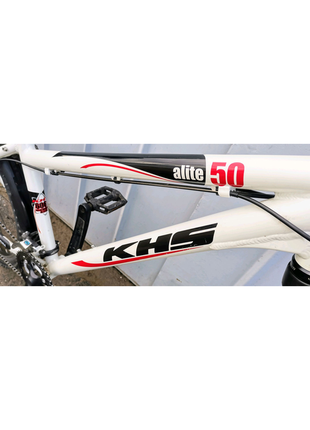 Велосипед khs alite 50 на зріст 135-170 см15 фото