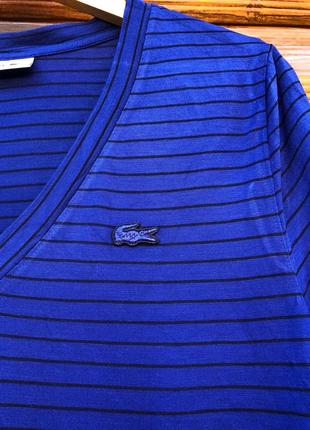 Футболка lacoste4 фото