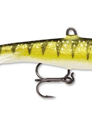 Балансир rapala jigging rap w3 gyp - довжина 3 см, вага 6 г