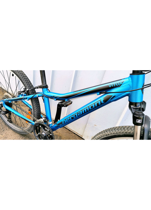 Велосипед bergamont vitox 24" для дітей 6-12 років7 фото