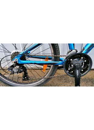 Велосипед bergamont vitox 24" для дітей 6-12 років14 фото