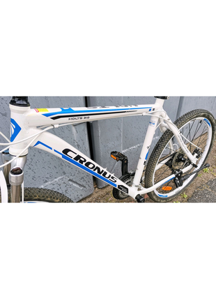 Велосипед cronus holts 310 на зріст 170-195 см9 фото