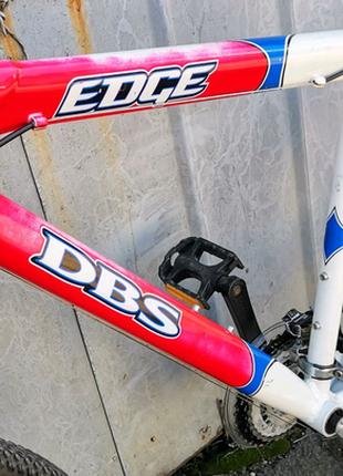 Велосипед dbs edge6 фото