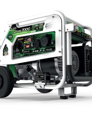 Генератор бензин газ genergy natura 7000 7квт испания гарантия1 фото