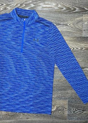 Кофта under armour 1/3 zip2 фото