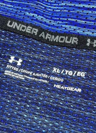 Кофта under armour 1/3 zip10 фото