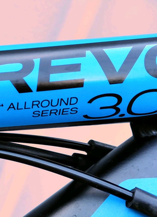 Велосипед bergamont revox 3.0 на 29" колесах5 фото
