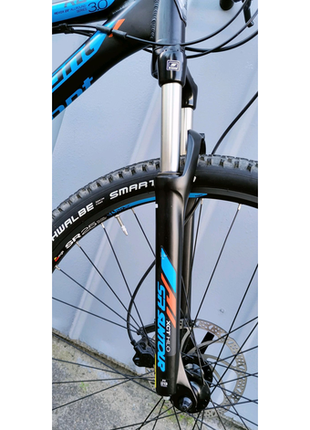 Велосипед bergamont revox 3.0 на 29" колесах6 фото