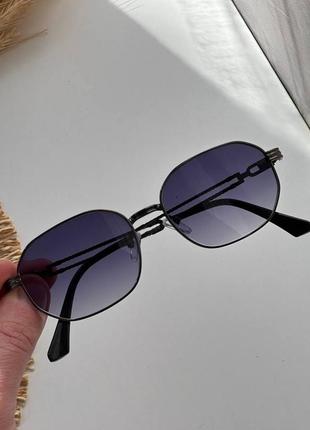 Стильні сонцезахисні окуляри унісекс5 фото