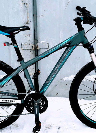 Велосипед bergamont vitox 8.4 fmn (2014)