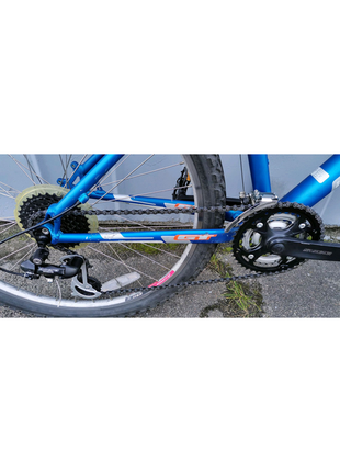 Велосипед gt avalanche 3.0 на зріст 150-180 см11 фото