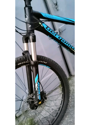 Велосипед bergamont roxtar 5.0 на 27.5" колесах10 фото