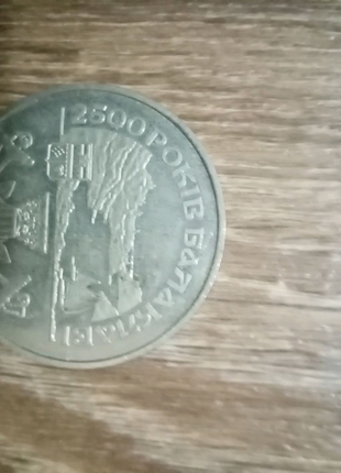5 грн монета 2004год