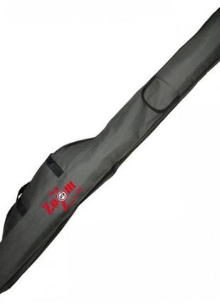 Чехол для удилищ, двойной чехол для удилищ, чехол для удилищ carp zoom ns double rod bag 120x23x12см