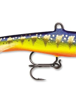 Балансир rapala jigging rap w3 ghp - довжина 3 см, вага 6 г