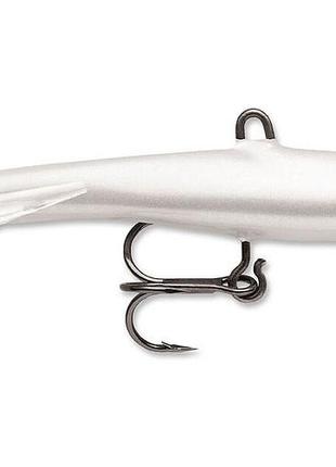 Балансир rapala jigging rap w3 pw - довжина 3 см, вага 6 г