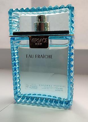 Versace man eau fraiche туалетная вода