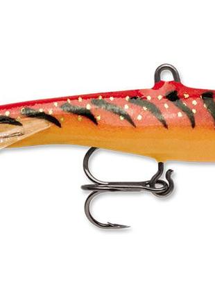 Балансир rapala jigging rap w7 grt - довжина 7 см, вага 18 г