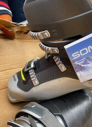 Ski boots mc7somл4 фото