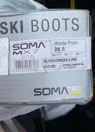 Ski boots mc7somл9 фото