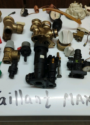 Vaillant max tec розборка
