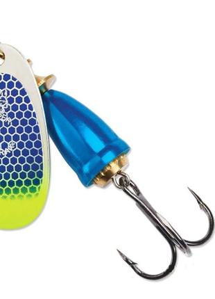 Блесна blue fox vibrax uv (размер №3, 8г) - bfu3 bsctu
