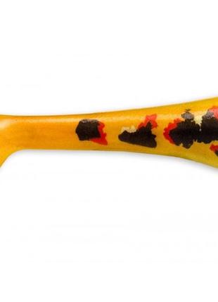 Знімний силіконовий хвіст rapala x-rap otus curly tail (2шт.) - octp25 urk