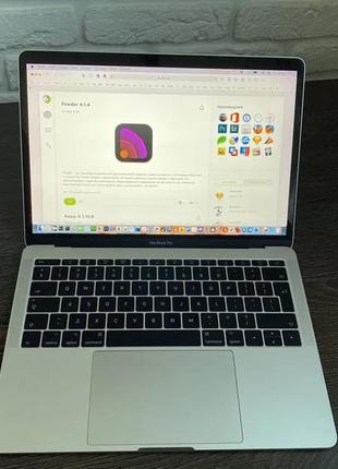 Apple macbook pro 13