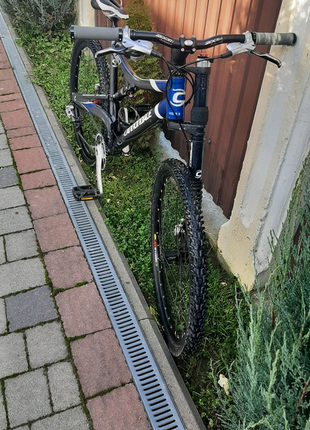 Велосипед cannondale